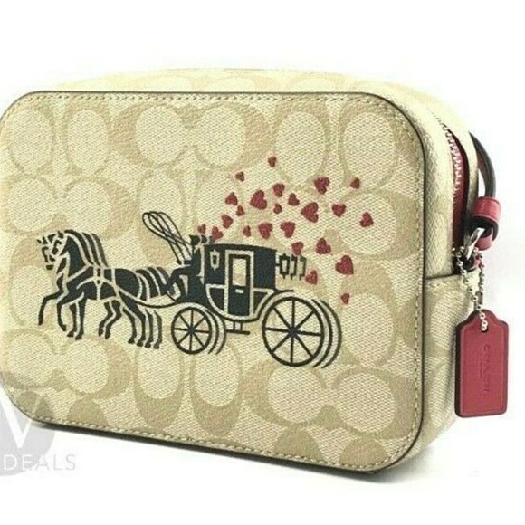 Coach Handbags - Mini Camera Bag Coach Carriage *Limited edition*